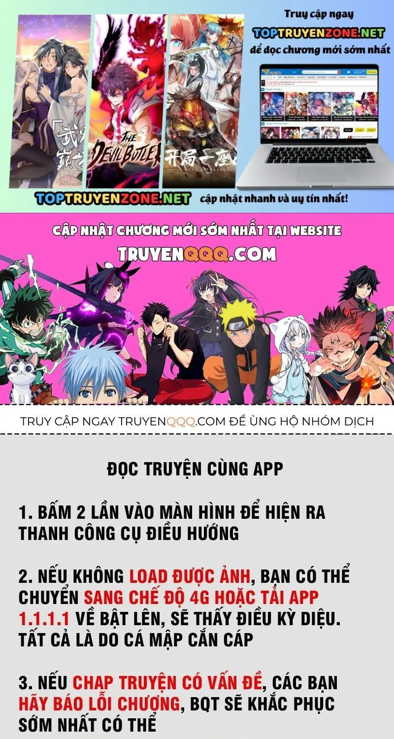 Thảm Họa Tử Linh Sư - Chap 289 - Trang 1