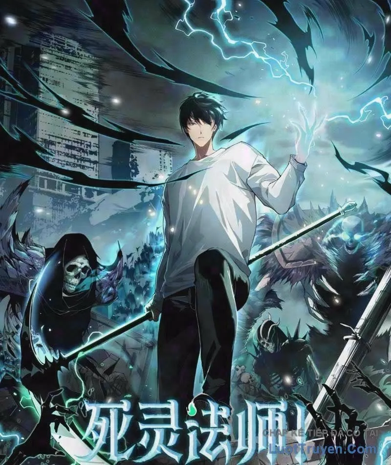 Thảm Họa Tử Linh Sư - Chap 289 - Trang 3