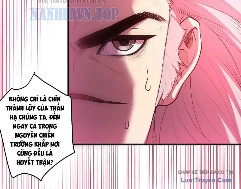 Thảm Họa Tử Linh Sư - Chap 289 - Trang 31