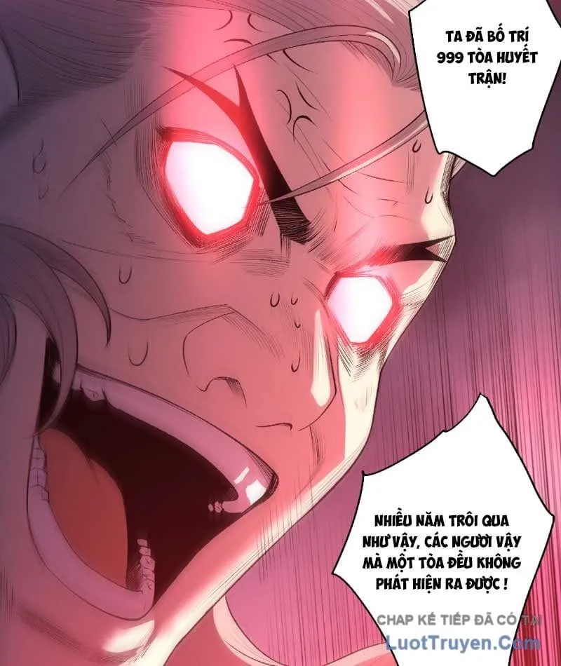 Thảm Họa Tử Linh Sư - Chap 289 - Trang 33