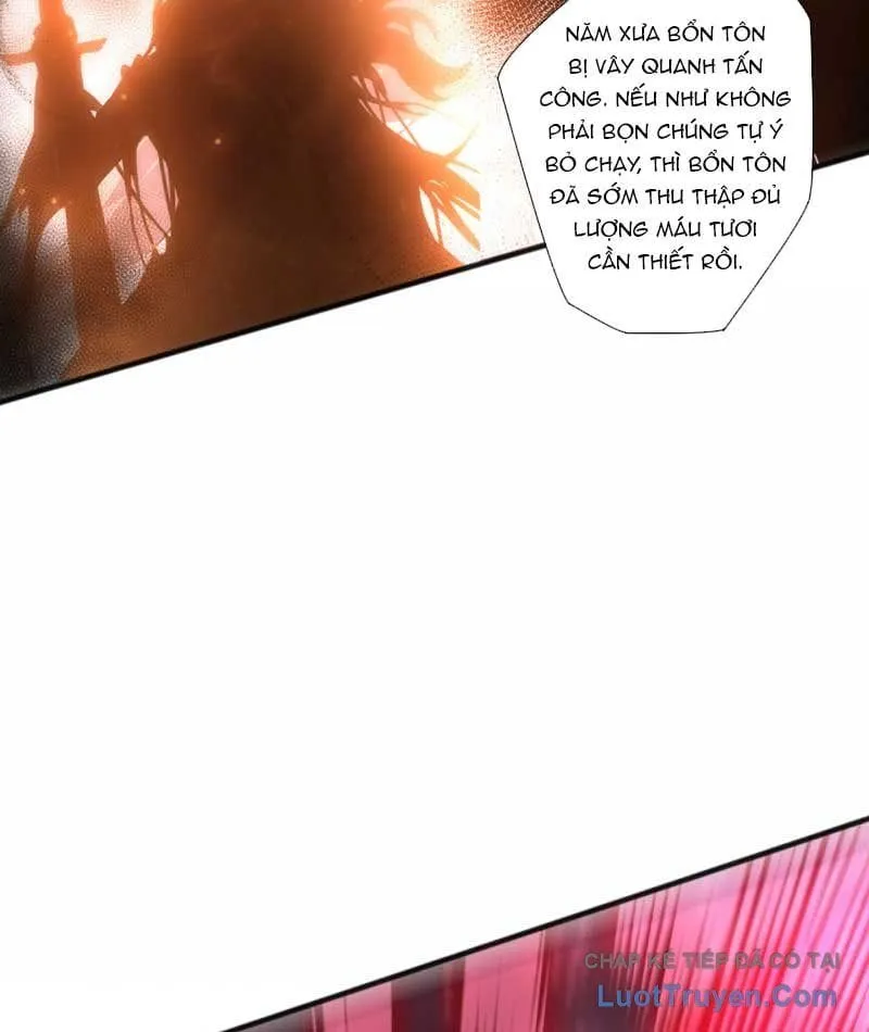 Thảm Họa Tử Linh Sư - Chap 289 - Trang 38