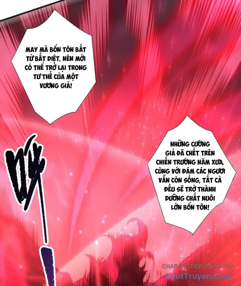 Thảm Họa Tử Linh Sư - Chap 289 - Trang 39