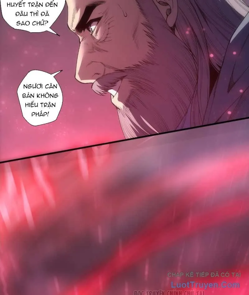 Thảm Họa Tử Linh Sư - Chap 289 - Trang 42