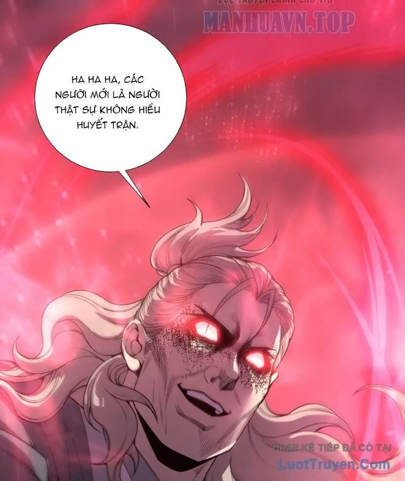 Thảm Họa Tử Linh Sư - Chap 289 - Trang 43