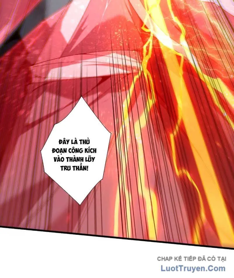 Thảm Họa Tử Linh Sư - Chap 289 - Trang 68