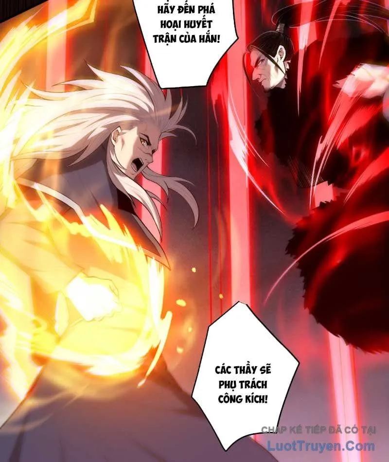 Thảm Họa Tử Linh Sư - Chap 289 - Trang 71
