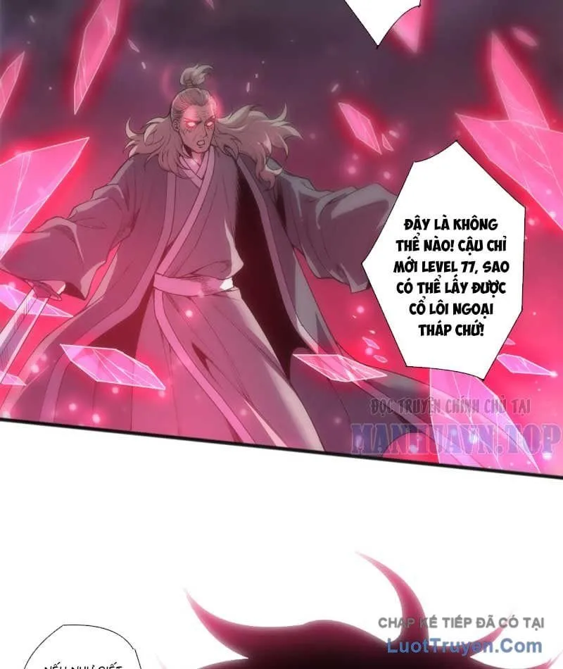 Thảm Họa Tử Linh Sư - Chap 289 - Trang 79