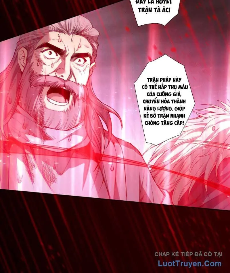 Thảm Họa Tử Linh Sư - Chap 289 - Trang 10