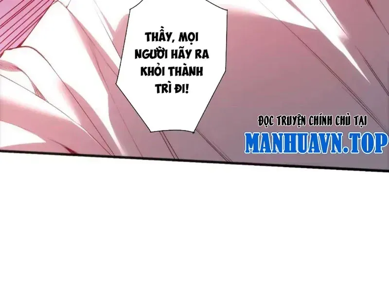 Thảm Họa Tử Linh Sư - Chap 290 - Trang 33