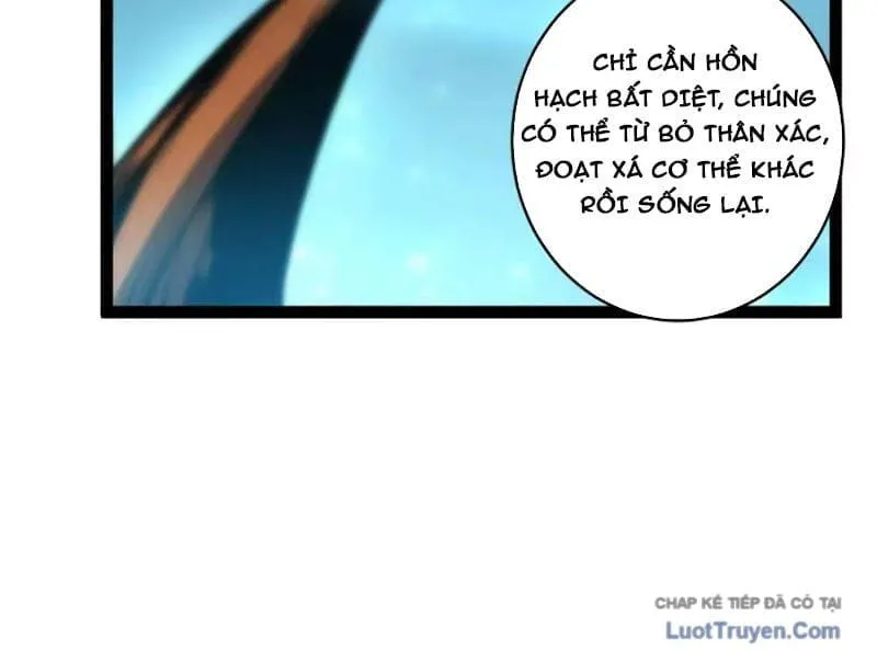 Thảm Họa Tử Linh Sư - Chap 291 - Trang 114