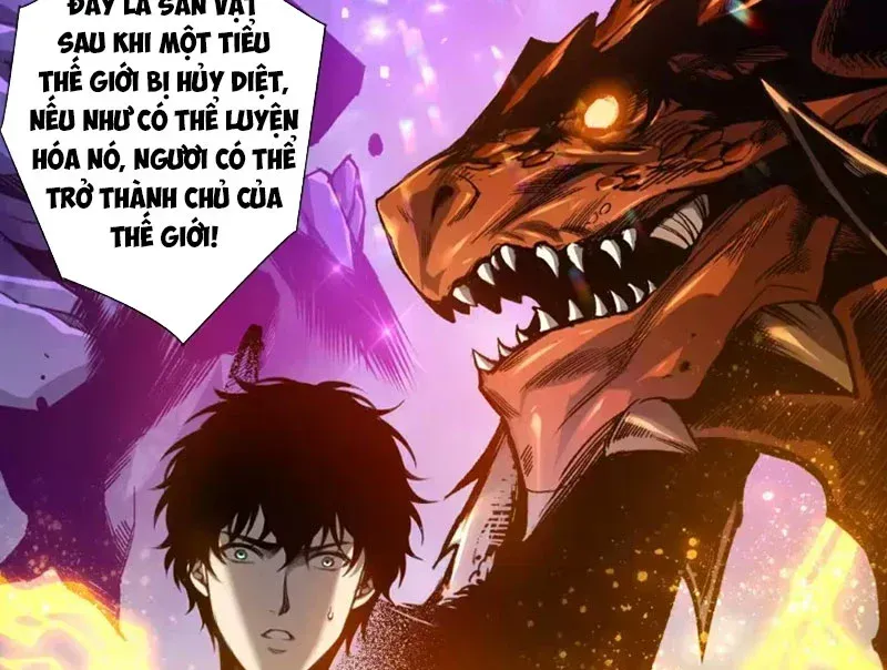 Thảm Họa Tử Linh Sư - Chap 291 - Trang 131
