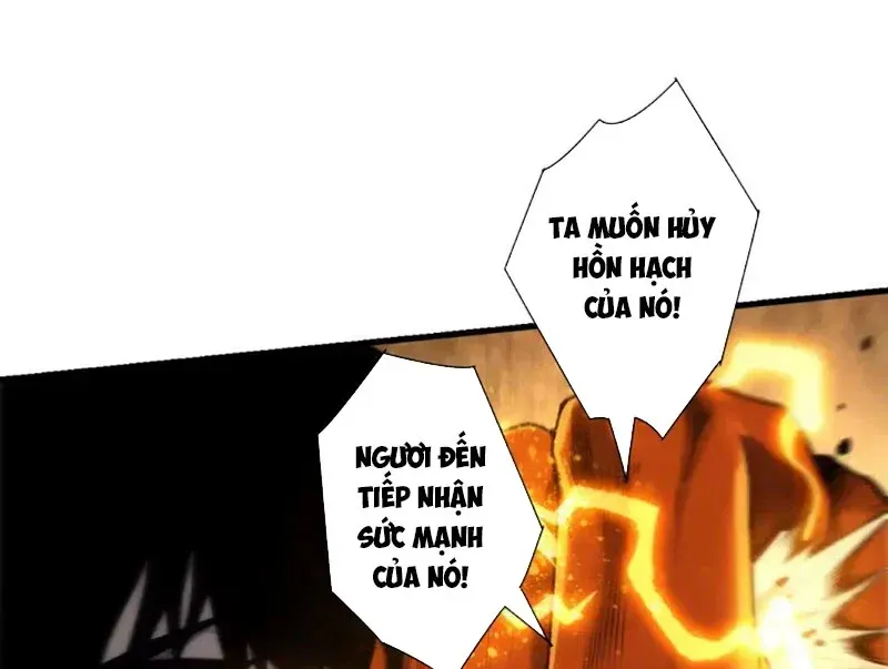 Thảm Họa Tử Linh Sư - Chap 291 - Trang 138