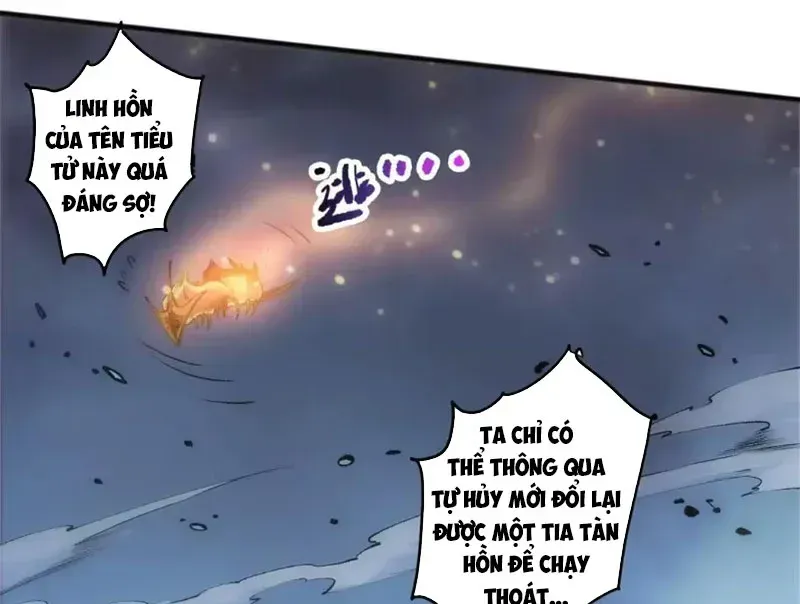 Thảm Họa Tử Linh Sư - Chap 291 - Trang 50
