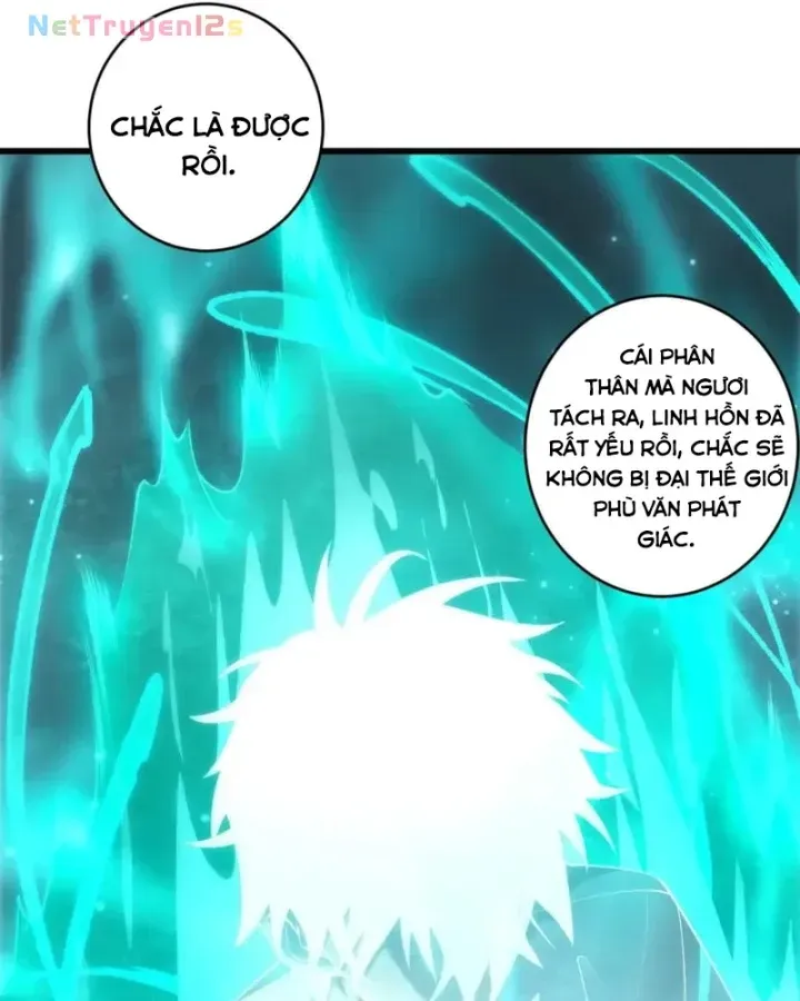 Thảm Họa Tử Linh Sư - Chap 292 - Trang 52