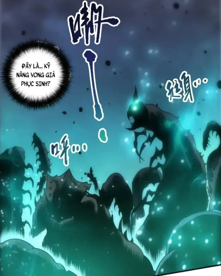 Thảm Họa Tử Linh Sư - Chap 293 - Trang 25