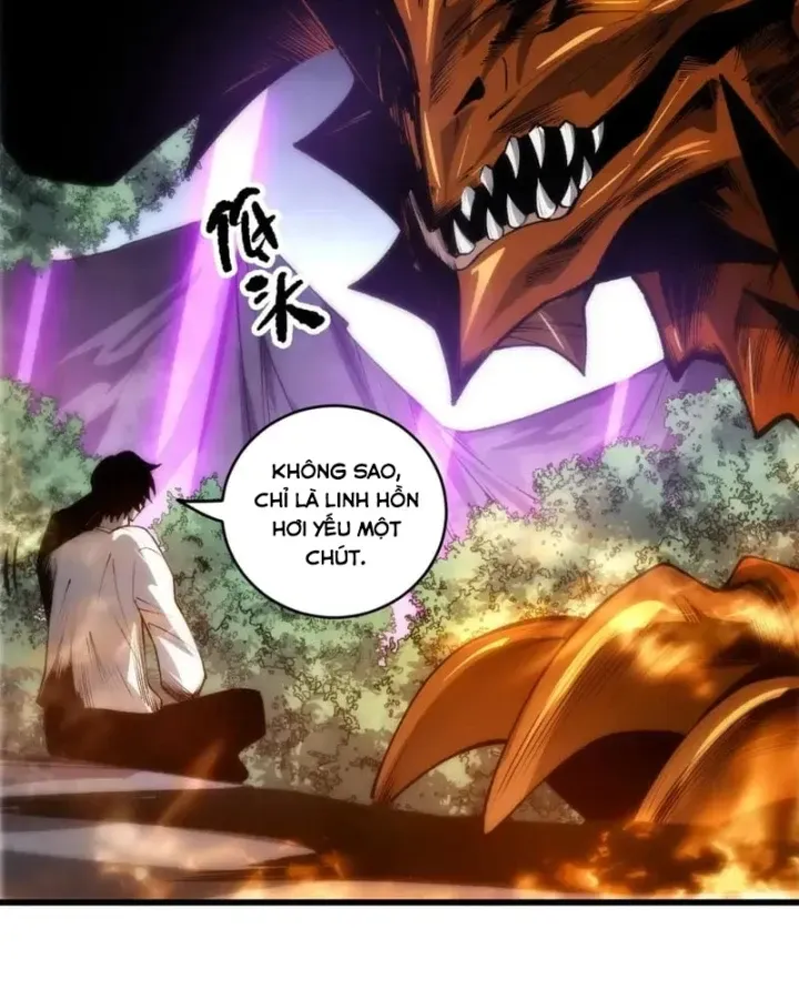 Thảm Họa Tử Linh Sư - Chap 293 - Trang 66