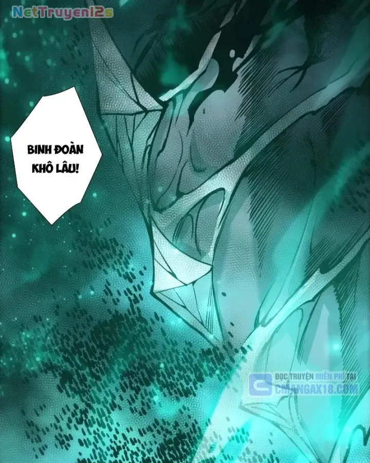 Thảm Họa Tử Linh Sư - Chap 294 - Trang 15