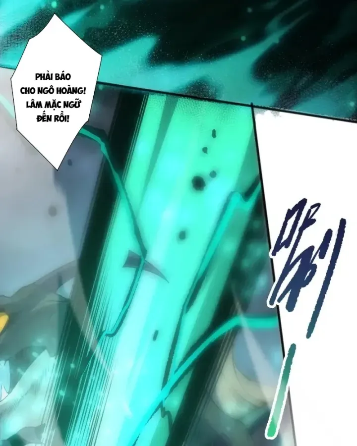 Thảm Họa Tử Linh Sư - Chap 294 - Trang 18