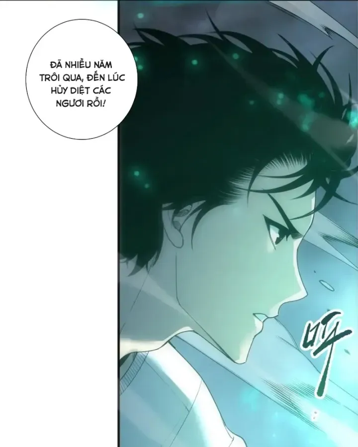 Thảm Họa Tử Linh Sư - Chap 294 - Trang 22