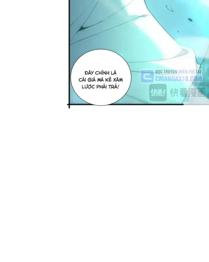 Thảm Họa Tử Linh Sư - Chap 294 - Trang 23