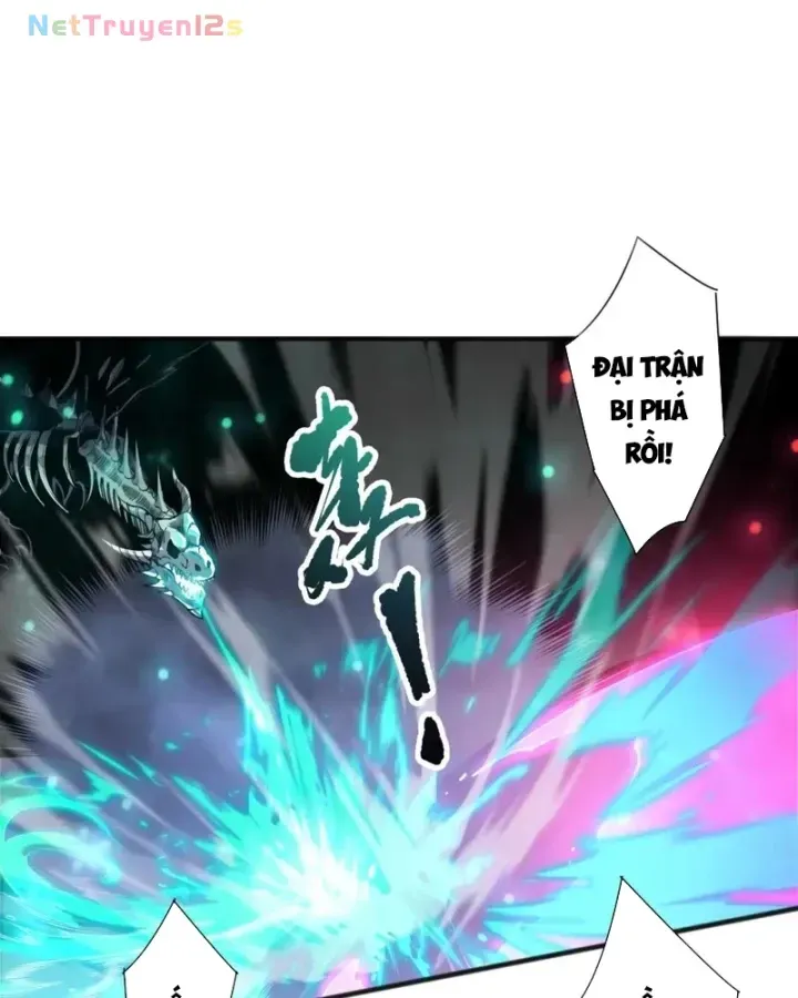 Thảm Họa Tử Linh Sư - Chap 294 - Trang 31