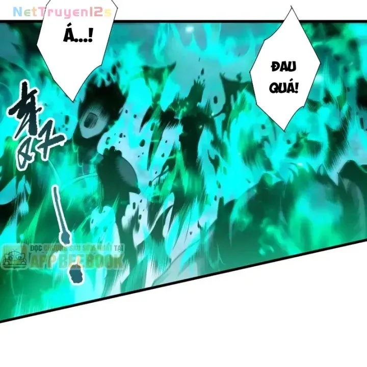 Thảm Họa Tử Linh Sư - Chap 294 - Trang 45