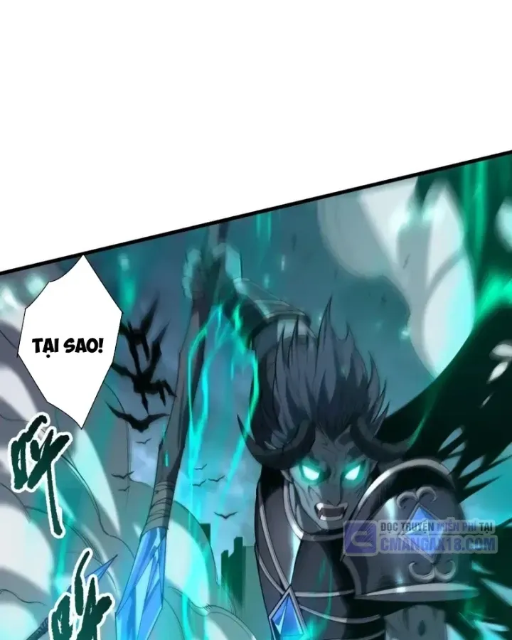 Thảm Họa Tử Linh Sư - Chap 294 - Trang 46