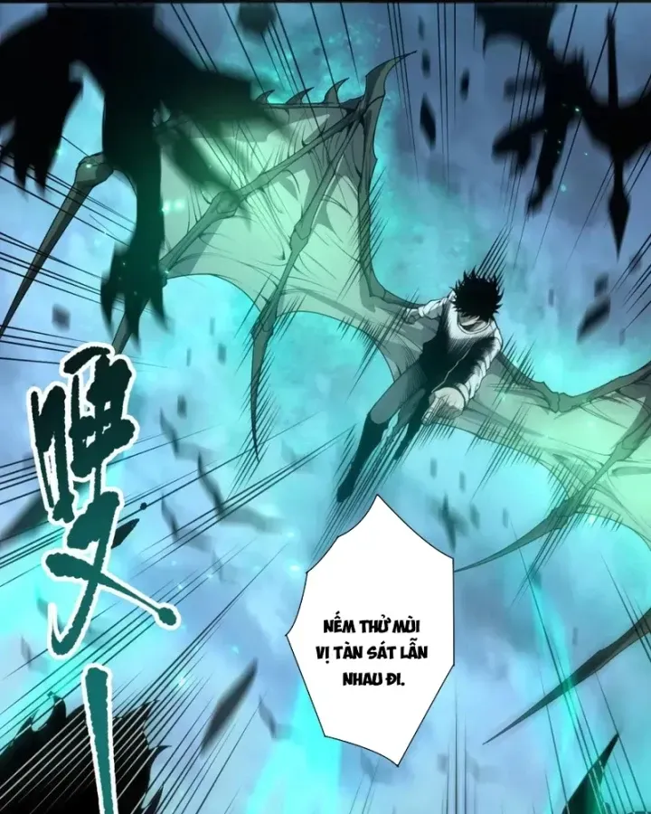 Thảm Họa Tử Linh Sư - Chap 294 - Trang 70
