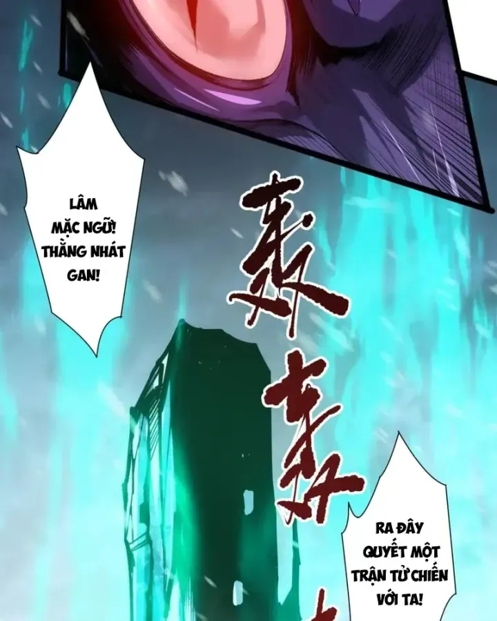 Thảm Họa Tử Linh Sư - Chap 295 - Trang 72