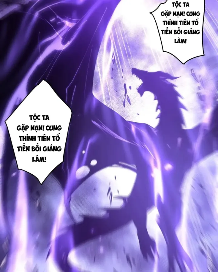 Thảm Họa Tử Linh Sư - Chap 296 - Trang 28
