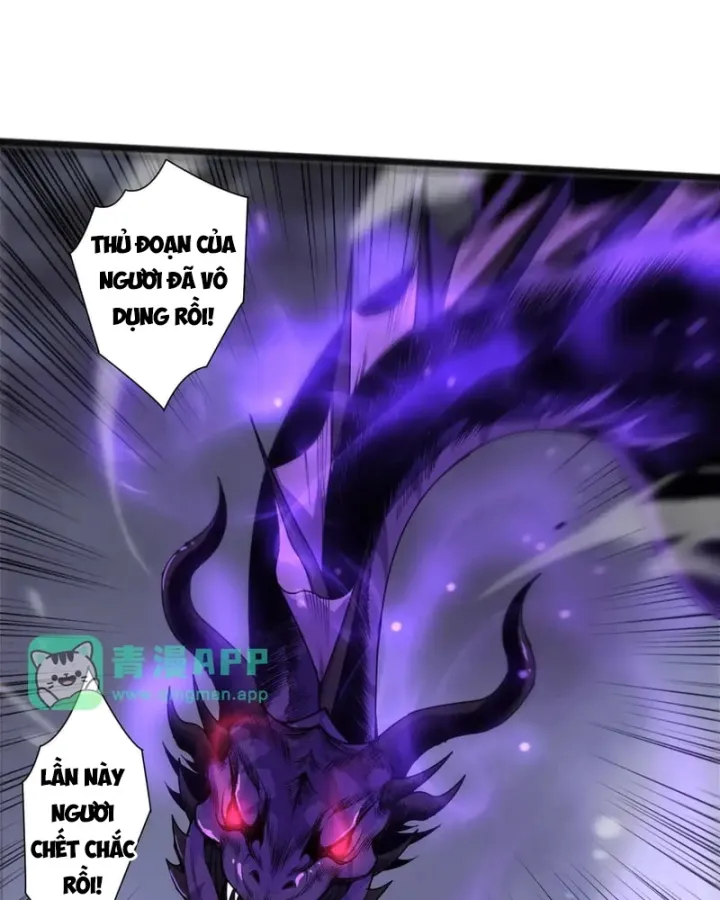 Thảm Họa Tử Linh Sư - Chap 296 - Trang 65