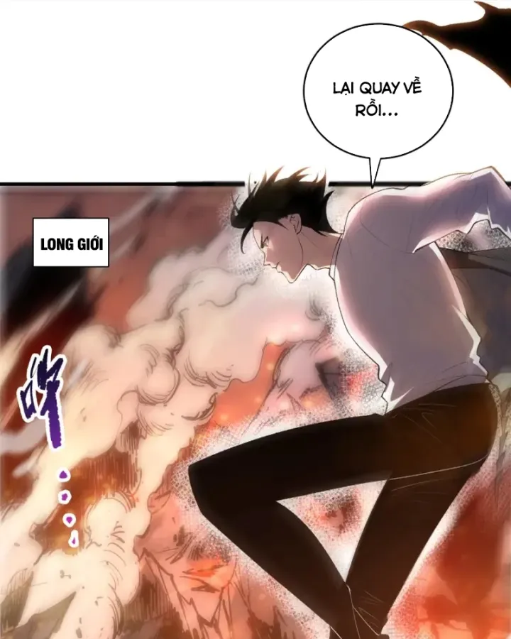 Thảm Họa Tử Linh Sư - Chap 297 - Trang 23