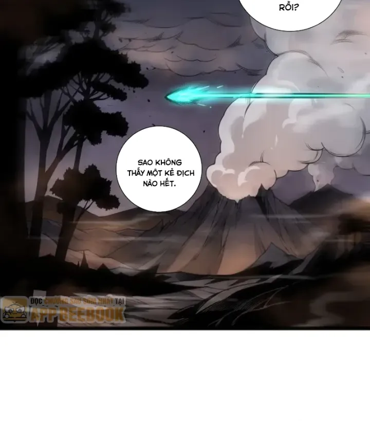 Thảm Họa Tử Linh Sư - Chap 297 - Trang 25