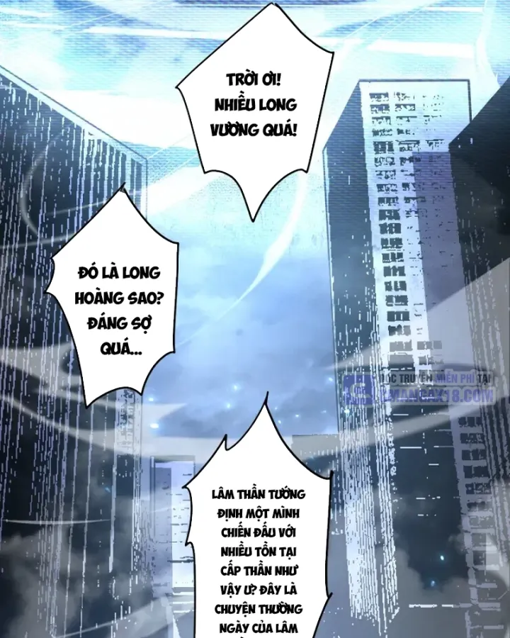 Thảm Họa Tử Linh Sư - Chap 297 - Trang 37