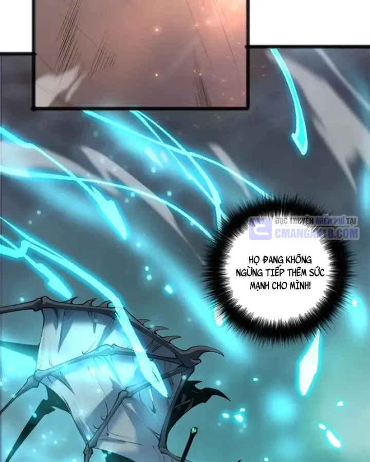 Thảm Họa Tử Linh Sư - Chap 297 - Trang 62