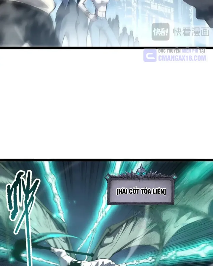 Thảm Họa Tử Linh Sư - Chap 298 - Trang 54