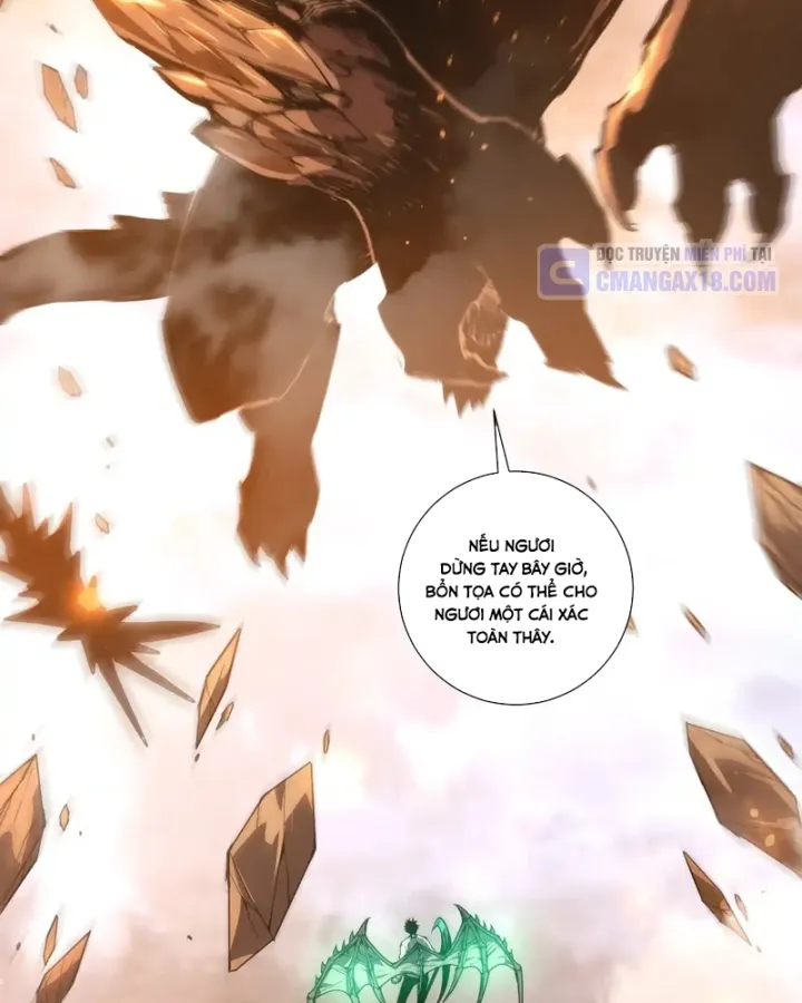 Thảm Họa Tử Linh Sư - Chap 298 - Trang 99