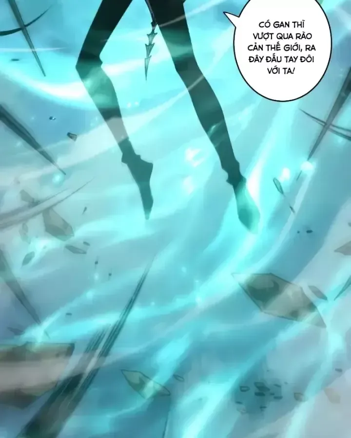 Thảm Họa Tử Linh Sư - Chap 299 - Trang 21
