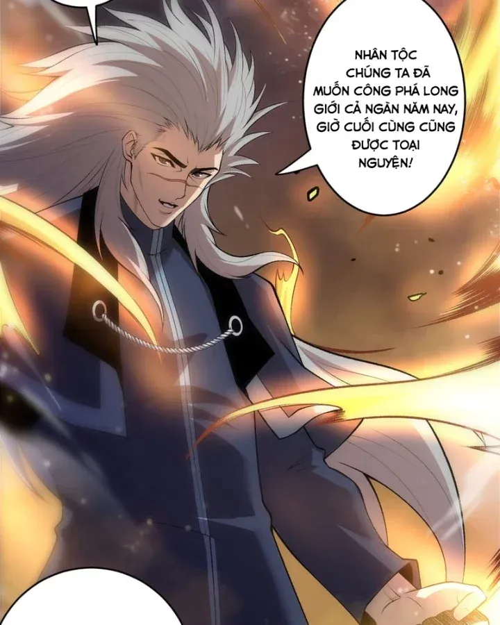 Thảm Họa Tử Linh Sư - Chap 300 - Trang 12