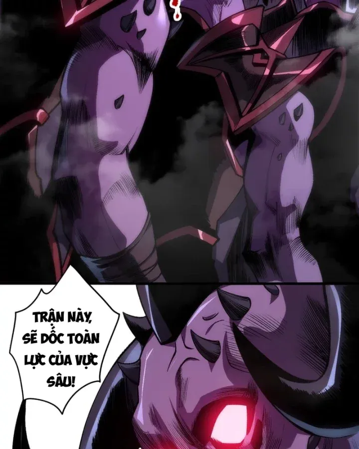 Thảm Họa Tử Linh Sư - Chap 300 - Trang 28