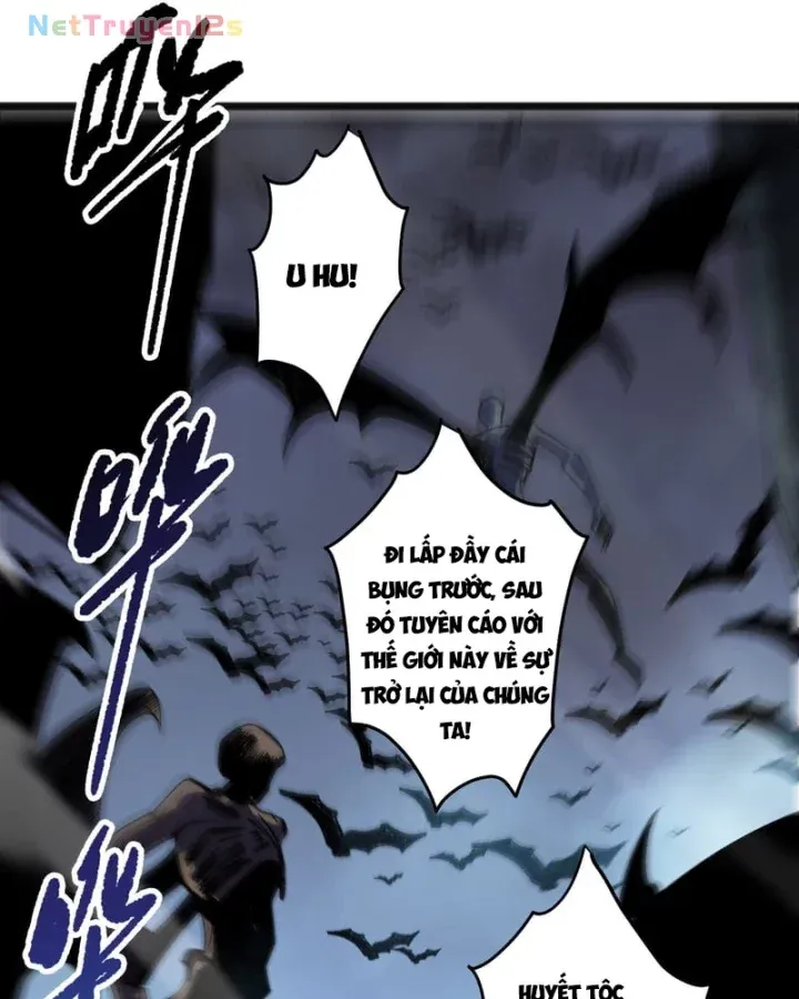 Thảm Họa Tử Linh Sư - Chap 300 - Trang 57