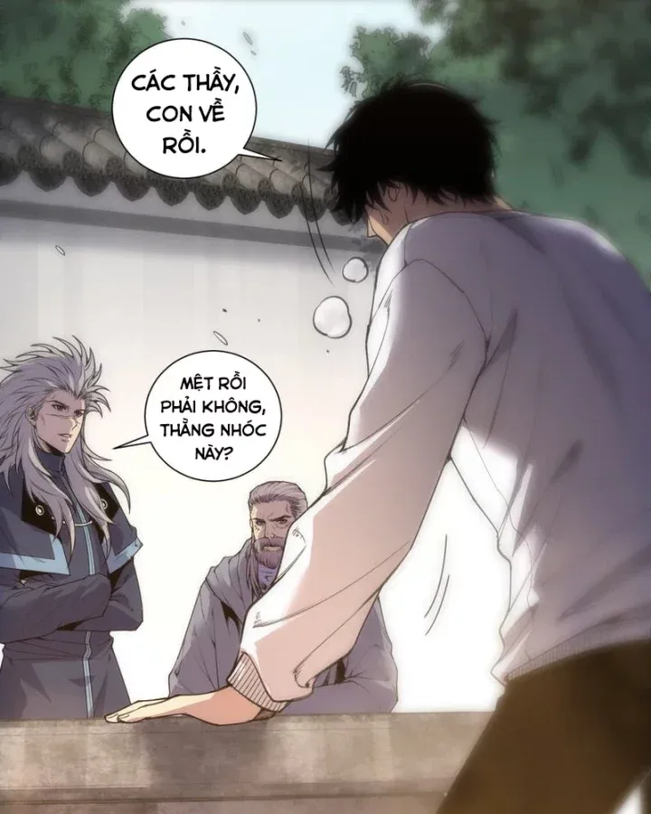 Thảm Họa Tử Linh Sư - Chap 300 - Trang 7