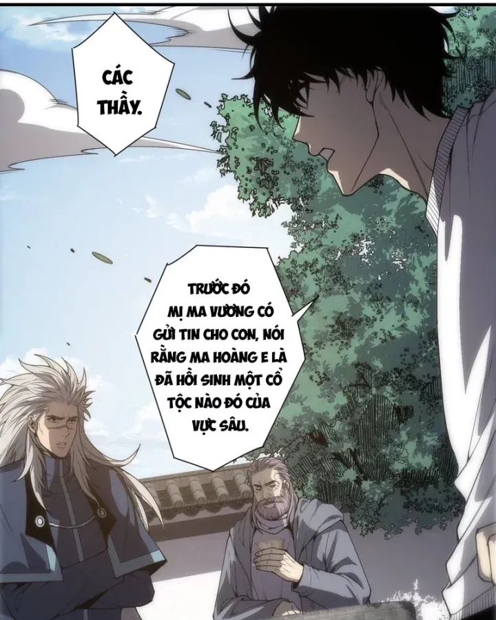 Thảm Họa Tử Linh Sư - Chap 300 - Trang 75