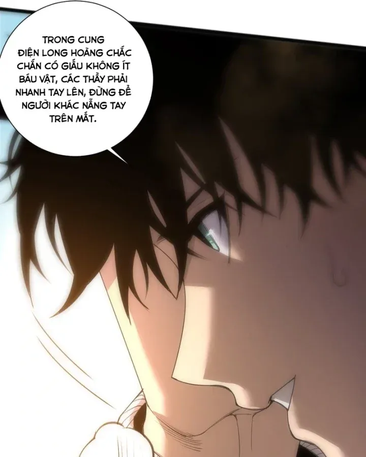 Thảm Họa Tử Linh Sư - Chap 300 - Trang 10