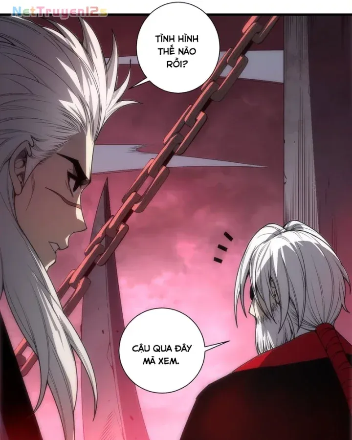 Thảm Họa Tử Linh Sư - Chap 300 - Trang 91
