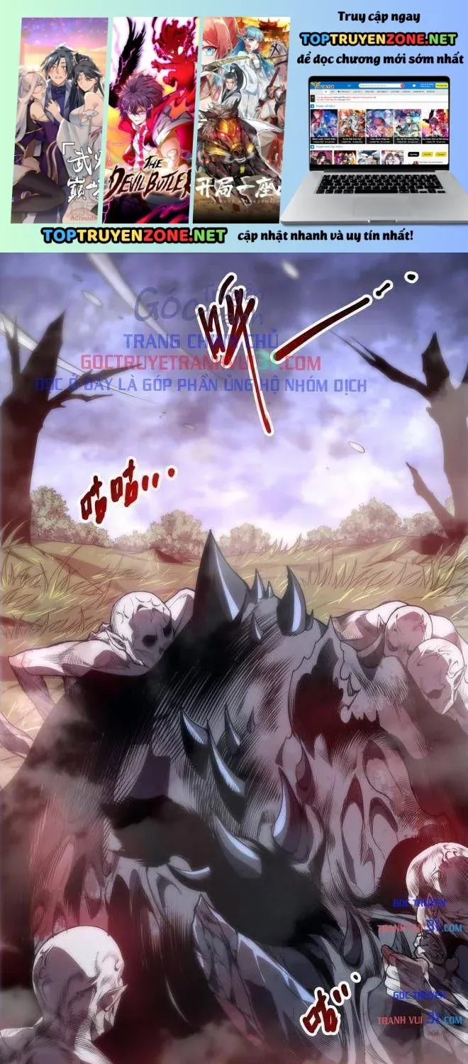 Thảm Họa Tử Linh Sư - Chap 301 - Trang 1