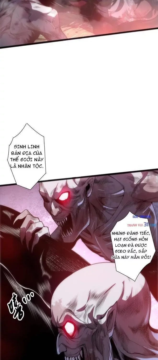 Thảm Họa Tử Linh Sư - Chap 301 - Trang 2