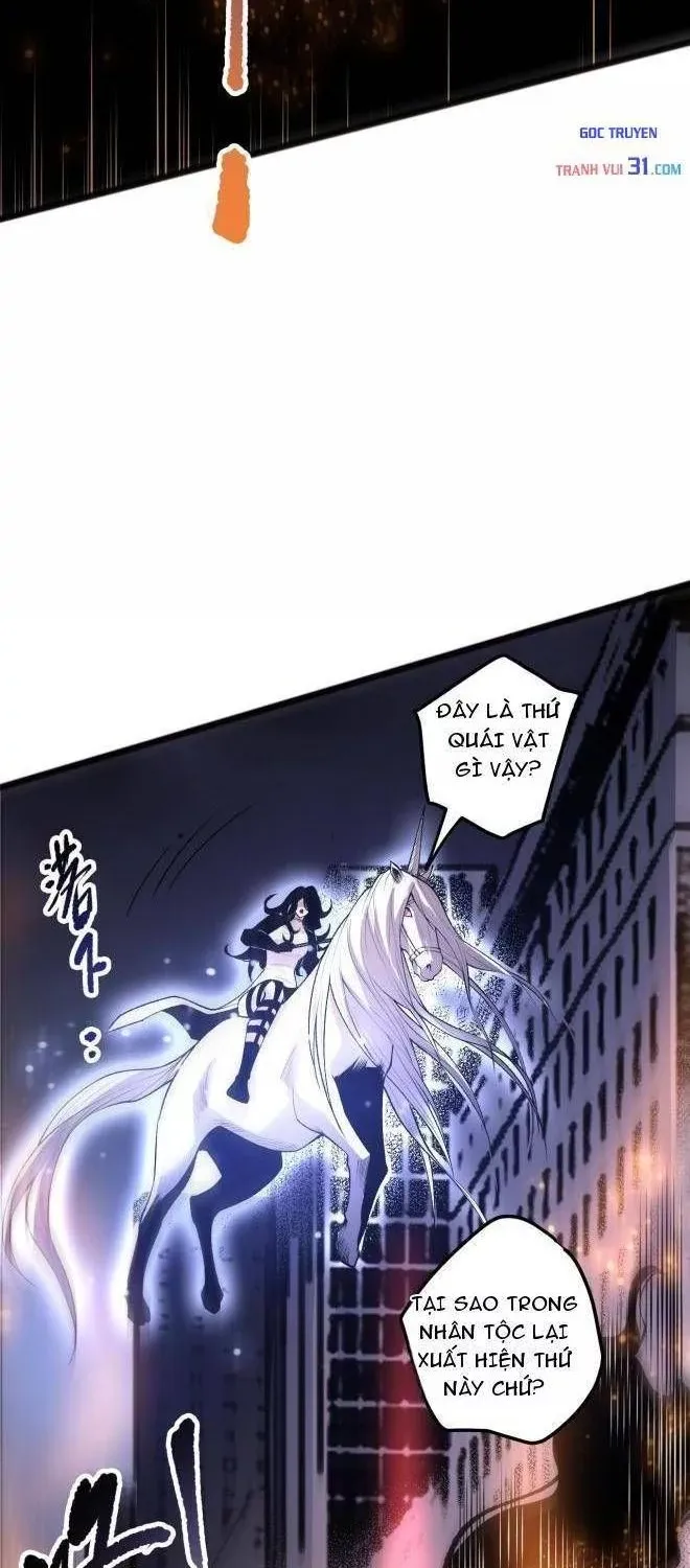 Thảm Họa Tử Linh Sư - Chap 301 - Trang 17