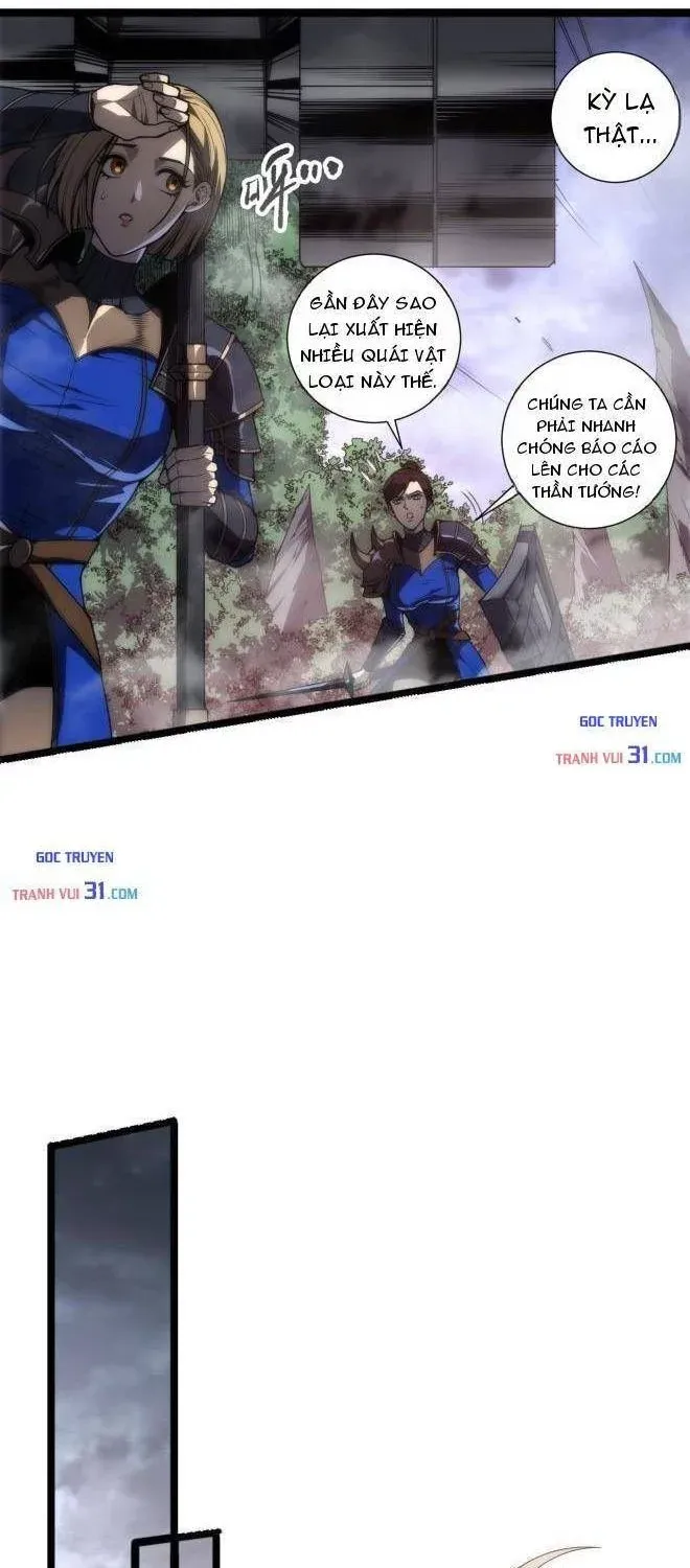 Thảm Họa Tử Linh Sư - Chap 301 - Trang 24