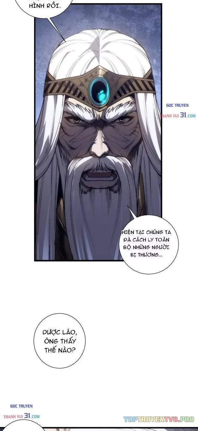 Thảm Họa Tử Linh Sư - Chap 301 - Trang 27